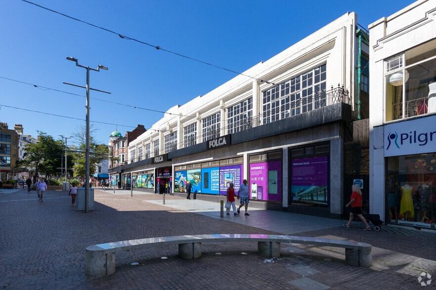 48-66 Sandgate Rd, Folkestone for lease - Building Photo - Image 2 of 11