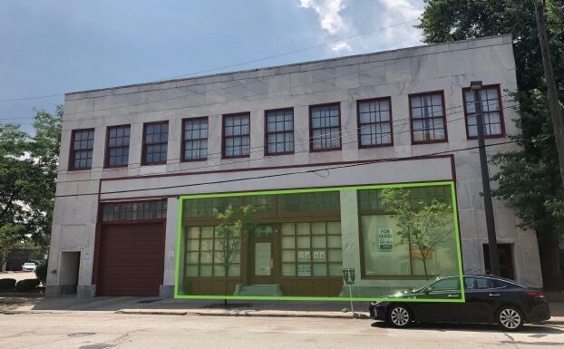 2404 Prospect Ave E, Cleveland, OH for sale - Building Photo - Image 1 of 1