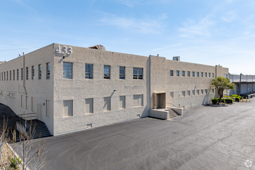 433-457 Industrial Way, Benicia, CA for lease - Building Photo - Image 3 of 8