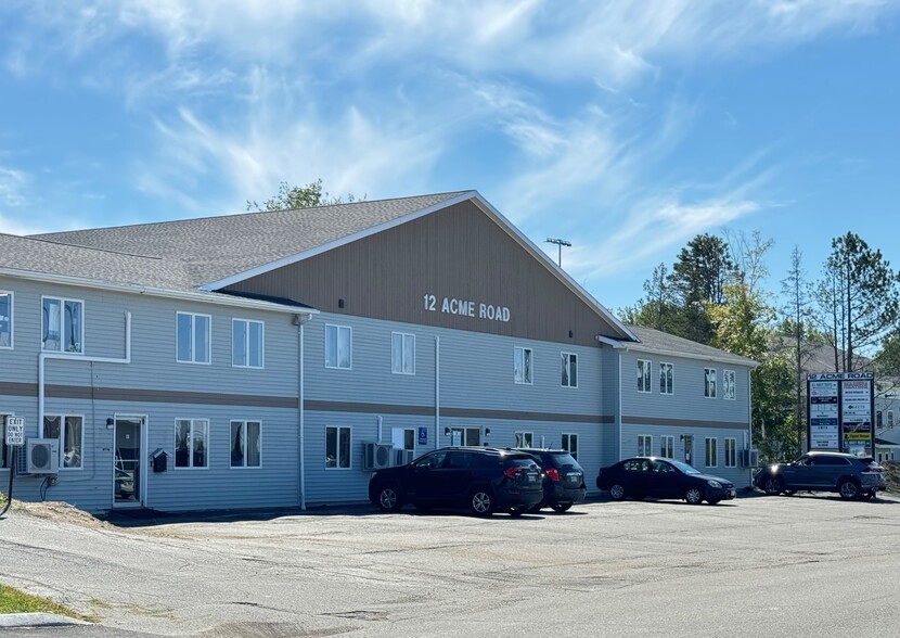 12 Acme Rd, Brewer, ME for lease - Building Photo - Image 1 of 1