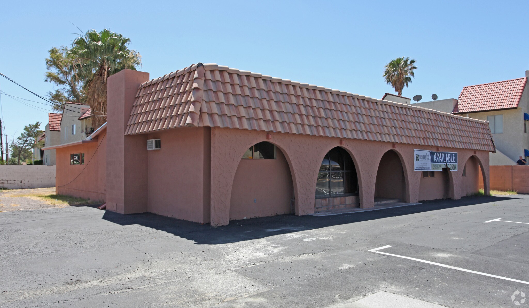 5010 Spencer St, Las Vegas, NV for sale Primary Photo- Image 1 of 1