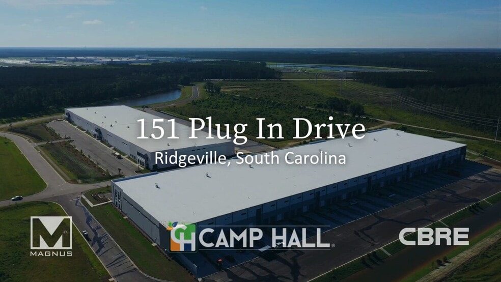 151 Plug in Dr, Ridgeville, SC for lease - Commercial Listing Video - Image 2 of 10
