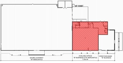 2-8 Ballast Ln, Stewartstown, PA for lease Floor Plan- Image 1 of 1