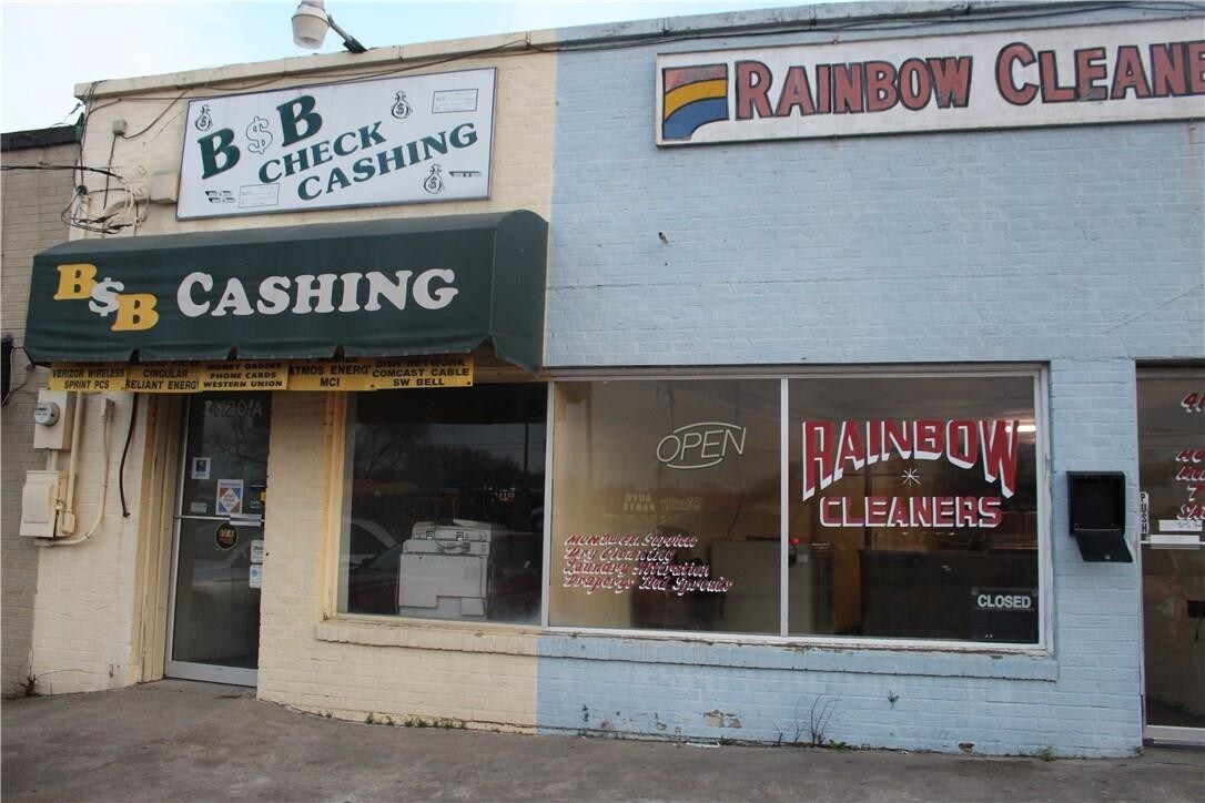 4120 W Jefferson Blvd, Dallas, TX for sale Primary Photo- Image 1 of 1