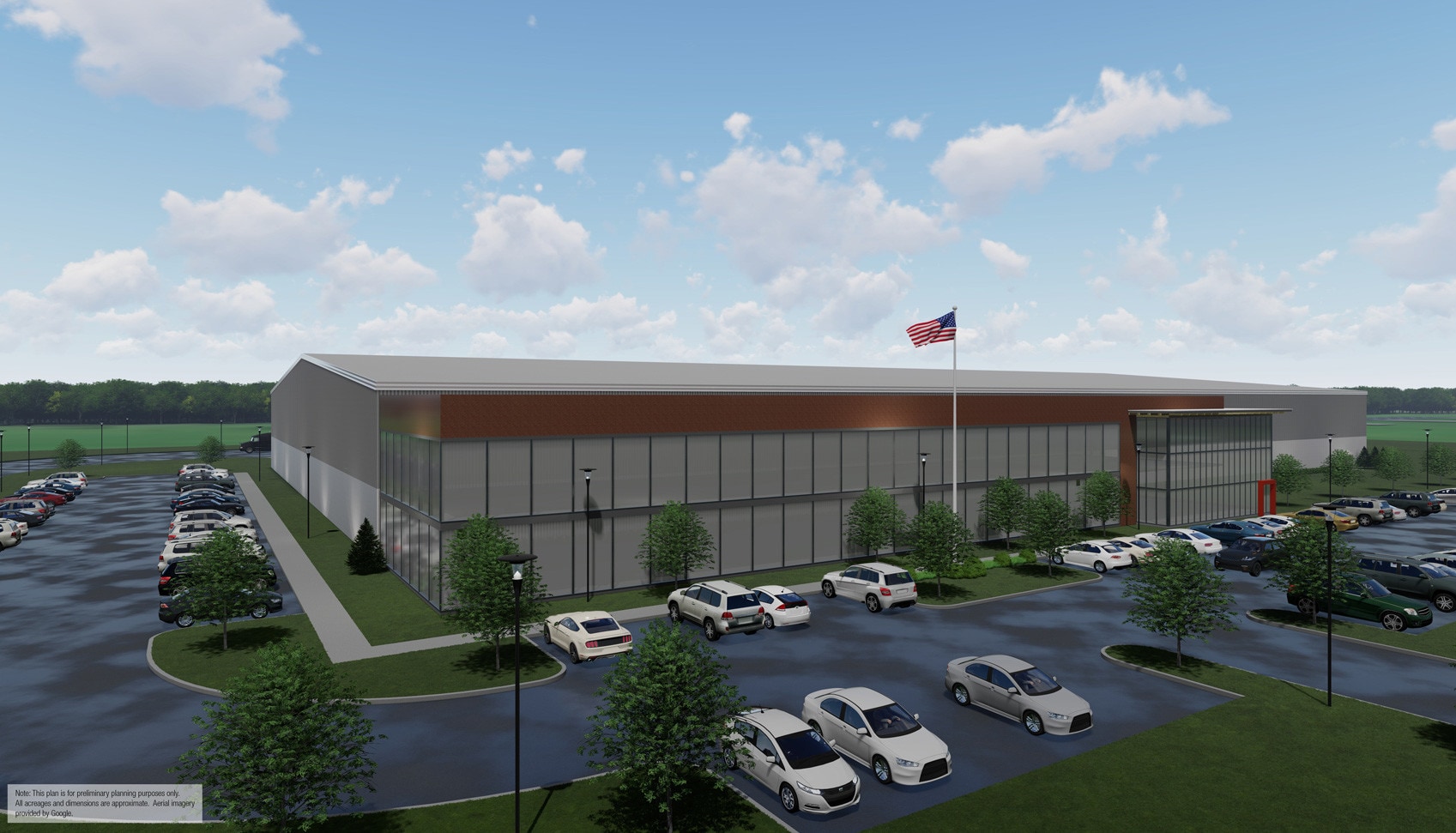 401 Centech Dr, Mayfield, KY for sale Building Photo- Image 1 of 1