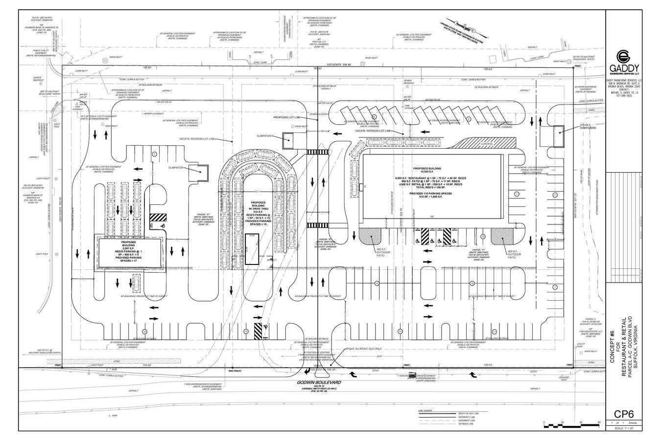 3090-3098 Godwin Blvd, Suffolk, VA 23434 - OfficeRetail for Lease | LoopNet