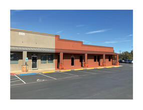 2411-2501 Williams Dr, Georgetown, TX for lease Building Photo- Image 1 of 7