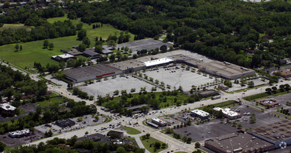 4011 Lincoln Hwy, Matteson, IL - aerial  map view - Image1