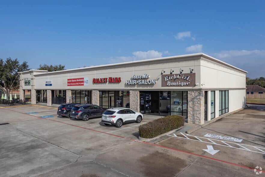 1807 E Broadway, Pearland, TX for sale - Primary Photo - Image 1 of 1