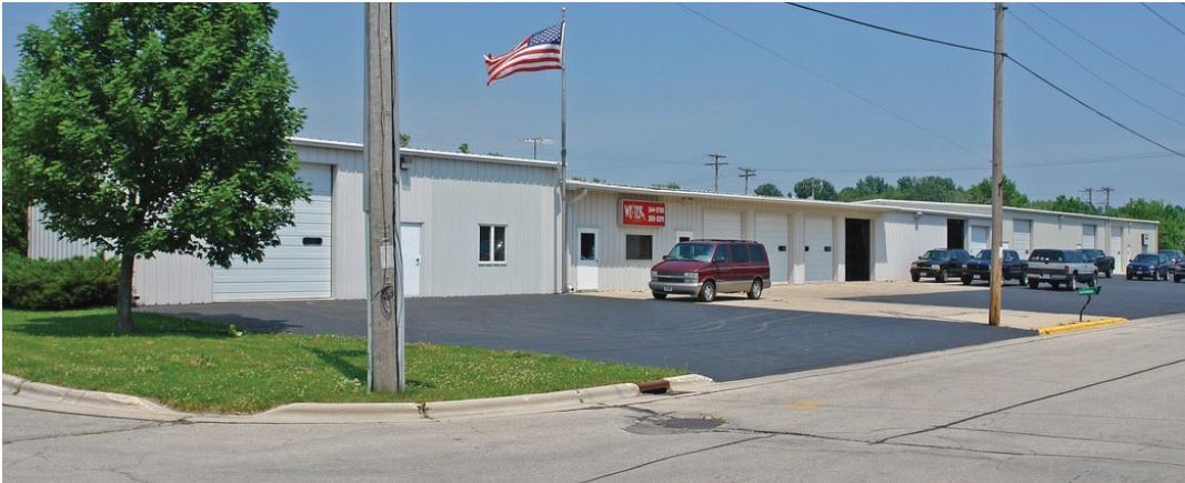 660 Park St, Belgium, WI for sale Primary Photo- Image 1 of 1