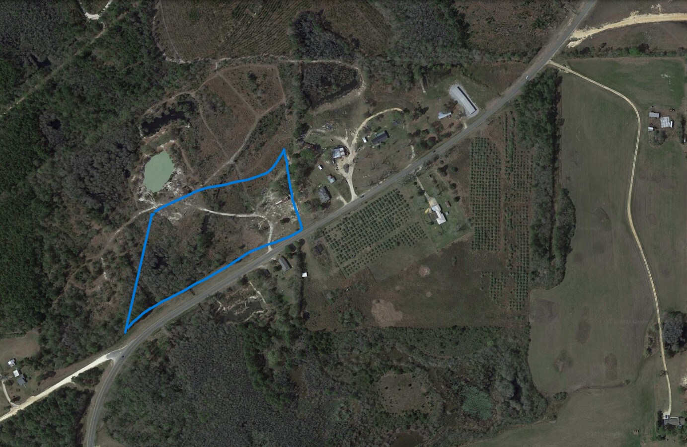 US Hwy 331, Florala, AL 36442 Land for Sale