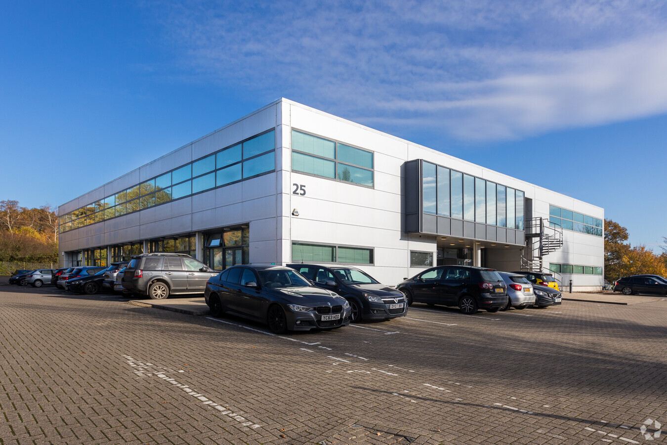 25 Barnes Wallis Rd, Fareham, PO15 5TT - Office for Lease | LoopNet