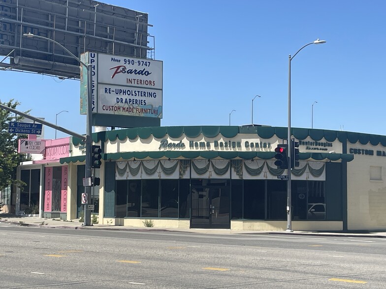 4531-4537 Sepulveda Blvd, Sherman Oaks, CA for lease - Building Photo - Image 1 of 5