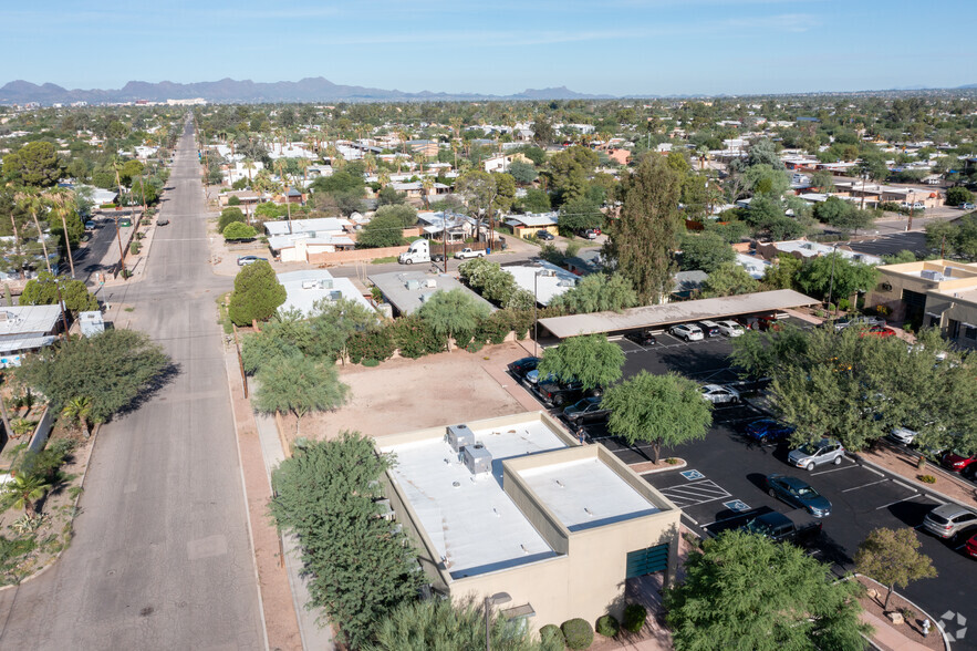 1601-1655 N Swan Rd, Tucson, AZ for sale - Building Photo - Image 2 of 5