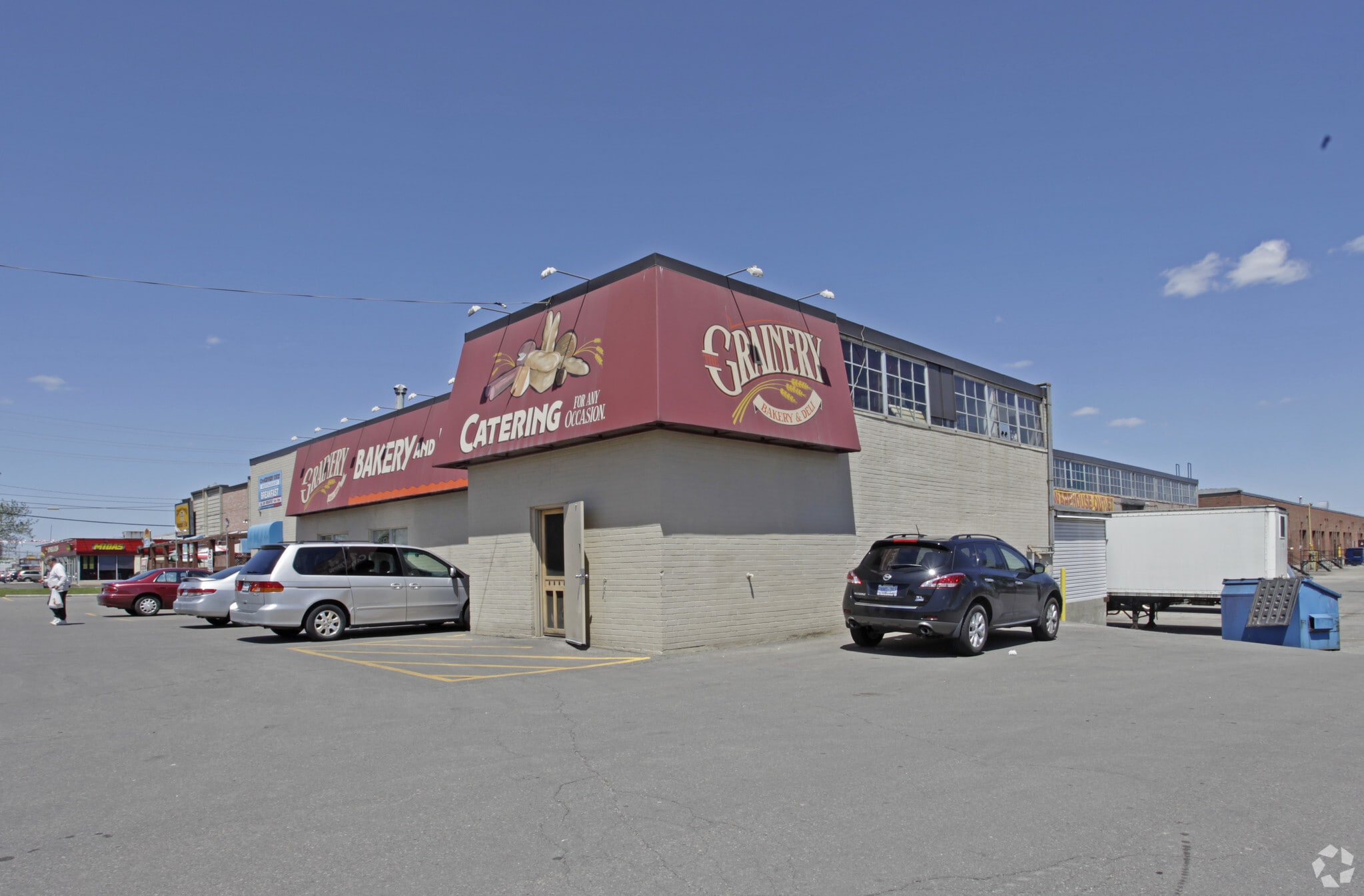 1-9 Stafford Dr, Brampton, ON for sale Primary Photo- Image 1 of 1