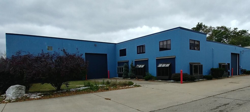 400 Center St, Holland, MI for sale - Primary Photo - Image 1 of 1