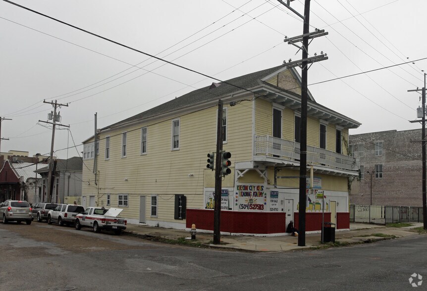 1800-1814 Oretha Castle Haley Blvd, New Orleans, LA for sale - Primary Photo - Image 1 of 1