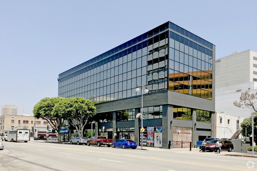 312 E 1st St, Los Angeles, CA for lease - Building Photo - Image 3 of 12