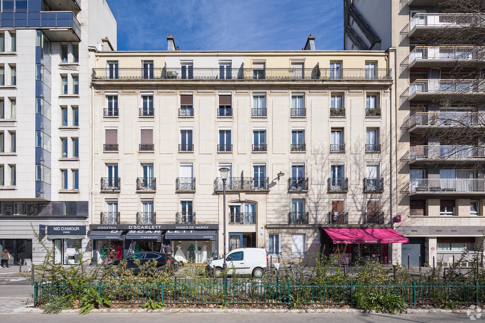 37 Cours De Vincennes, Paris for lease Primary Photo- Image 1 of 3