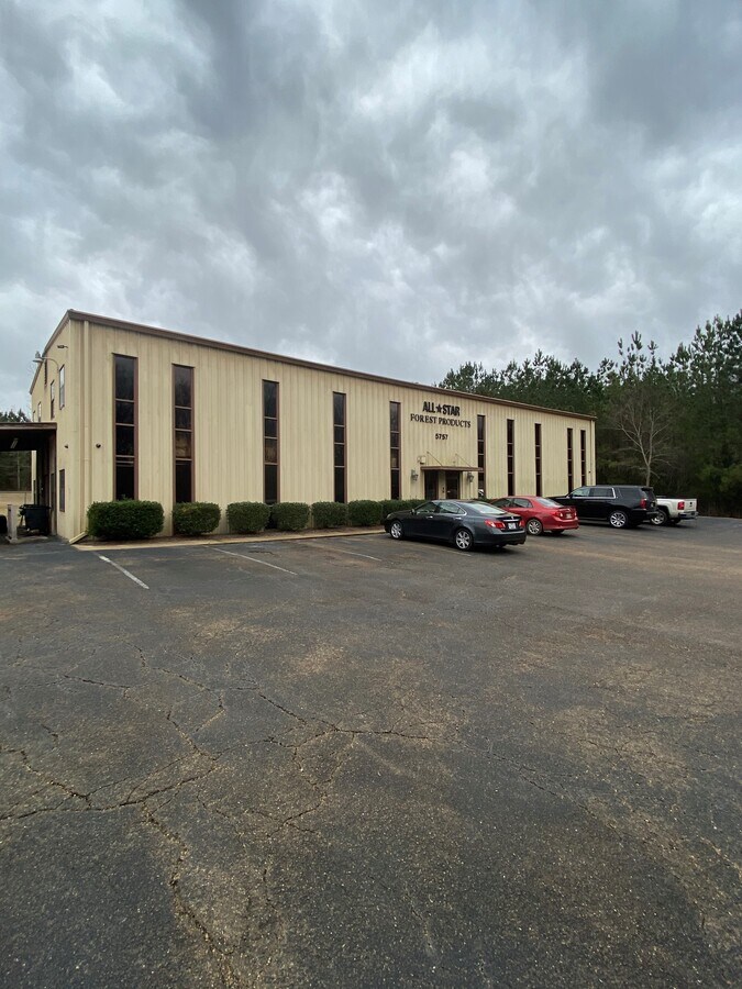 5757 N McRaven Rd, Jackson, MS 39209 Industrial for Sale