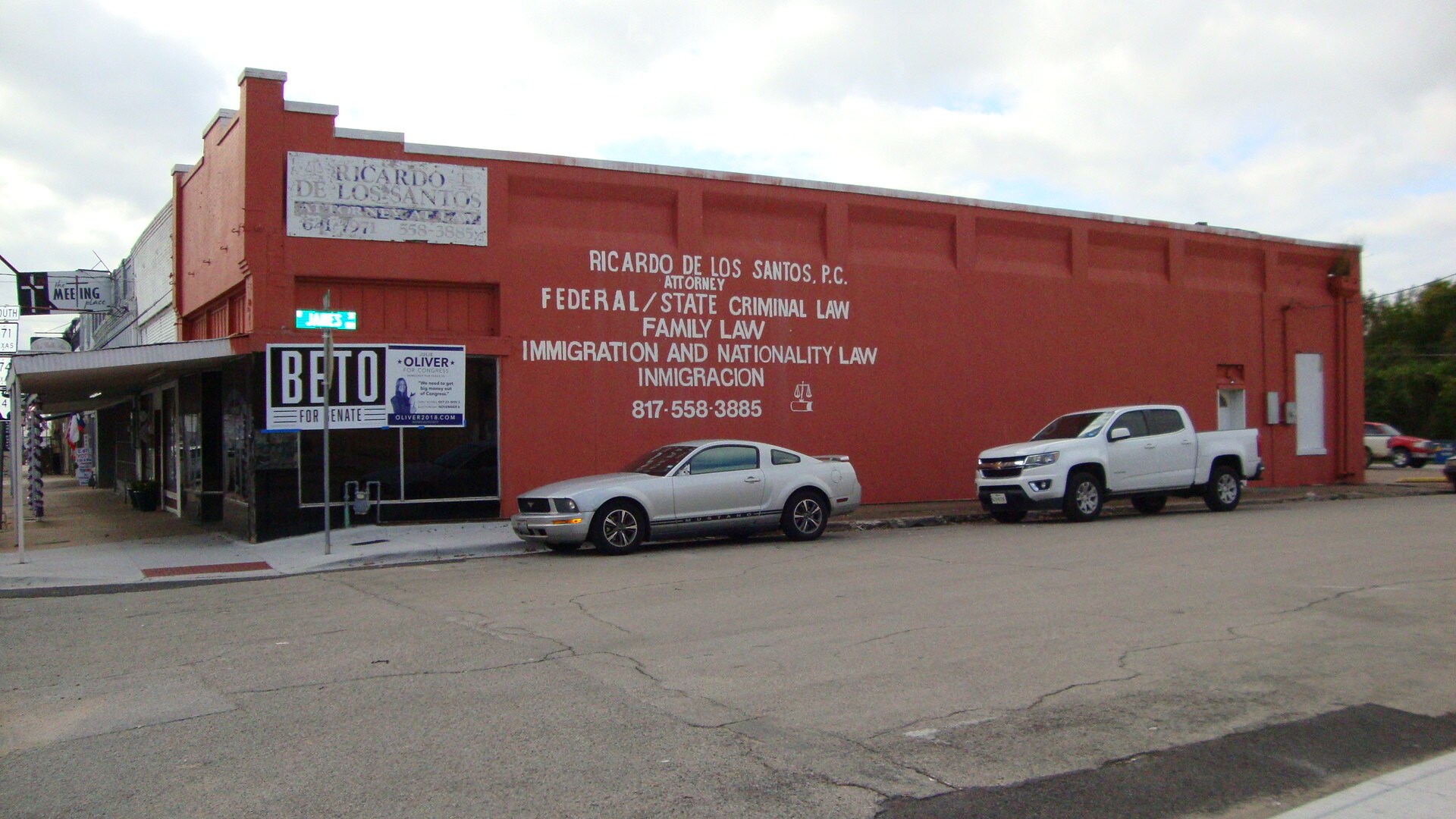 202 S Main St, Cleburne, TX for sale Other- Image 1 of 1