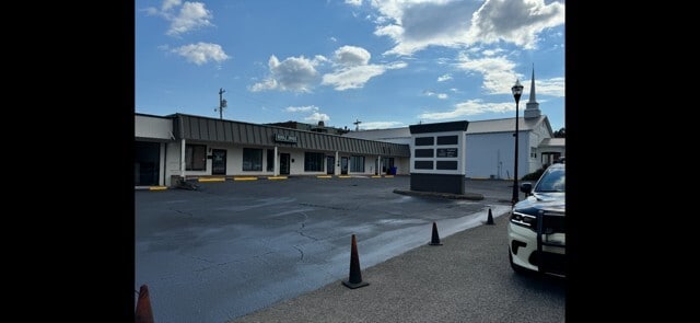 514-524 Devonia St, Harriman, TN for lease - Primary Photo - Image 2 of 7