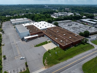 More details for 707 Spence Ln, Nashville, TN - Industrial for Lease