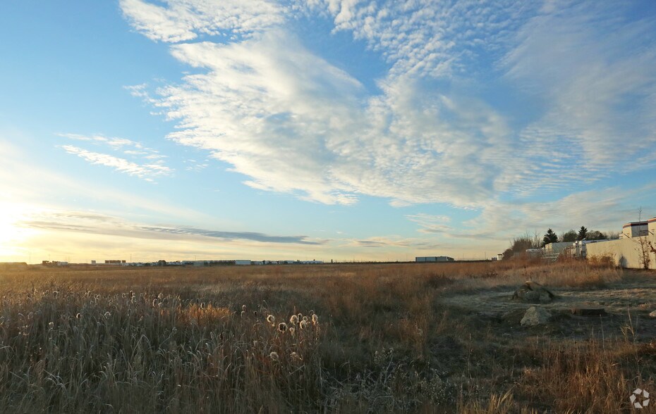 105 Clearskye Way, Red Deer County, AB for sale - Aerial - Image 2 of 3