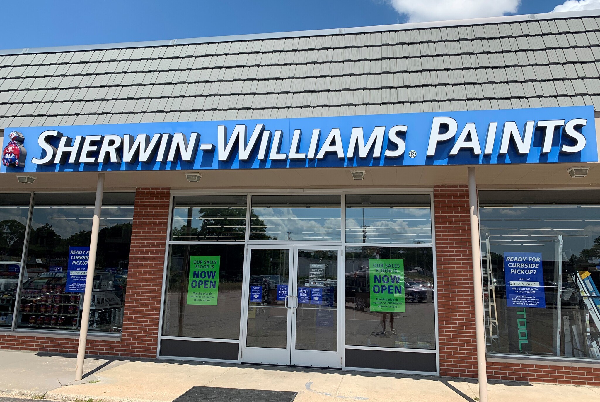 805-815 N Mitchell St, Cadillac, MI for sale Building Photo- Image 1 of 1