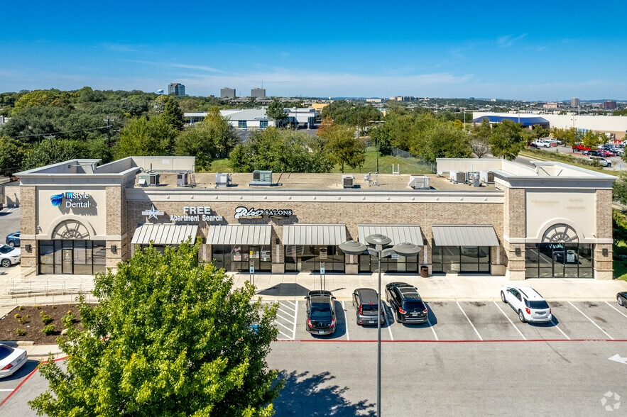 7863 Callaghan Rd, San Antonio, TX for lease - Building Photo - Image 2 of 5