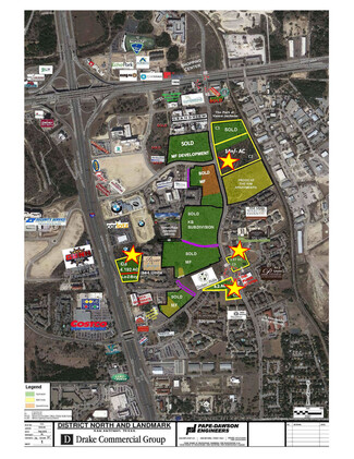 More details for Vance Jackson Rd, San Antonio, TX - Land for Sale