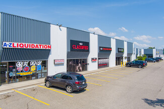 More details for 1305 33rd St NE, Calgary, AB - Flex for Lease