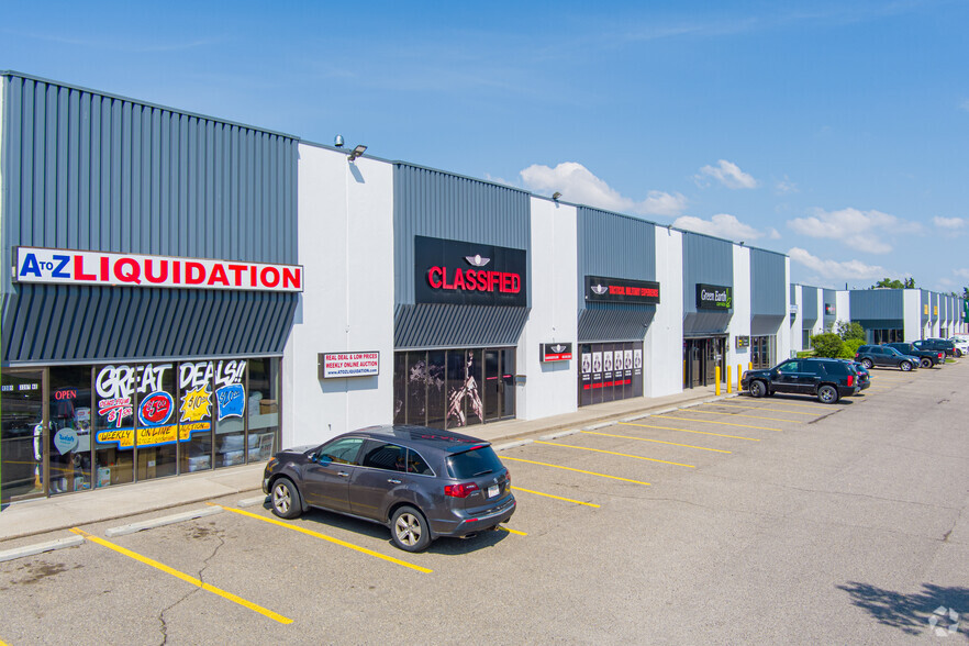 1305 33rd St NE, Calgary, AB for lease - Primary Photo - Image 1 of 5