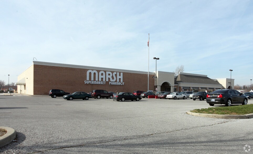 843 E Main St, Brownsburg, IN for sale - Primary Photo - Image 1 of 1