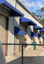 Building 1 - Warehouse