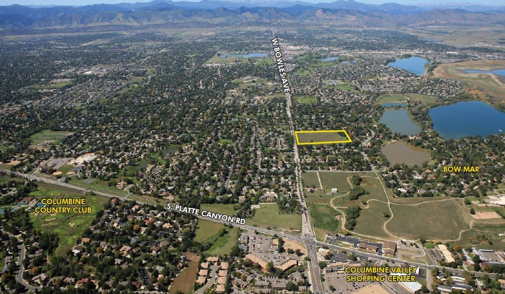 4501 W Bowles Ave, Littleton, CO for sale - Primary Photo - Image 1 of 2