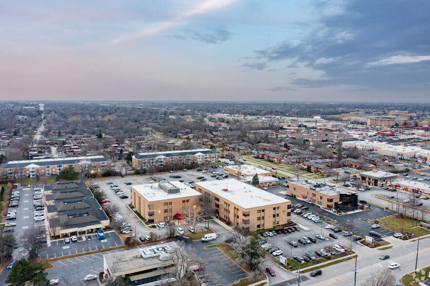 1S224 Summit Ave, Oakbrook Terrace, IL for lease - Aerial - Image 2 of 6