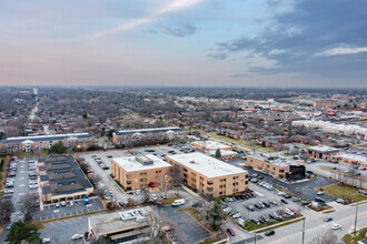 1S224 Summit Ave, Oakbrook Terrace, IL - aerial  map view - Image1