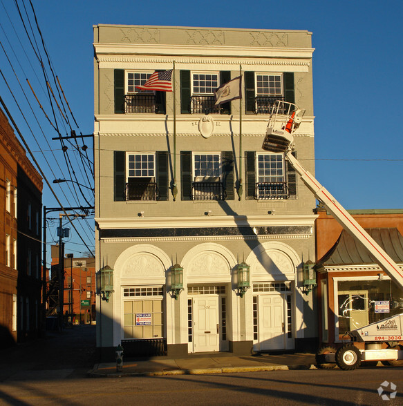 522 9th St, Huntington, WV for sale - Primary Photo - Image 1 of 1