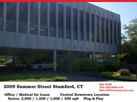 2009 Summer Street - Loft