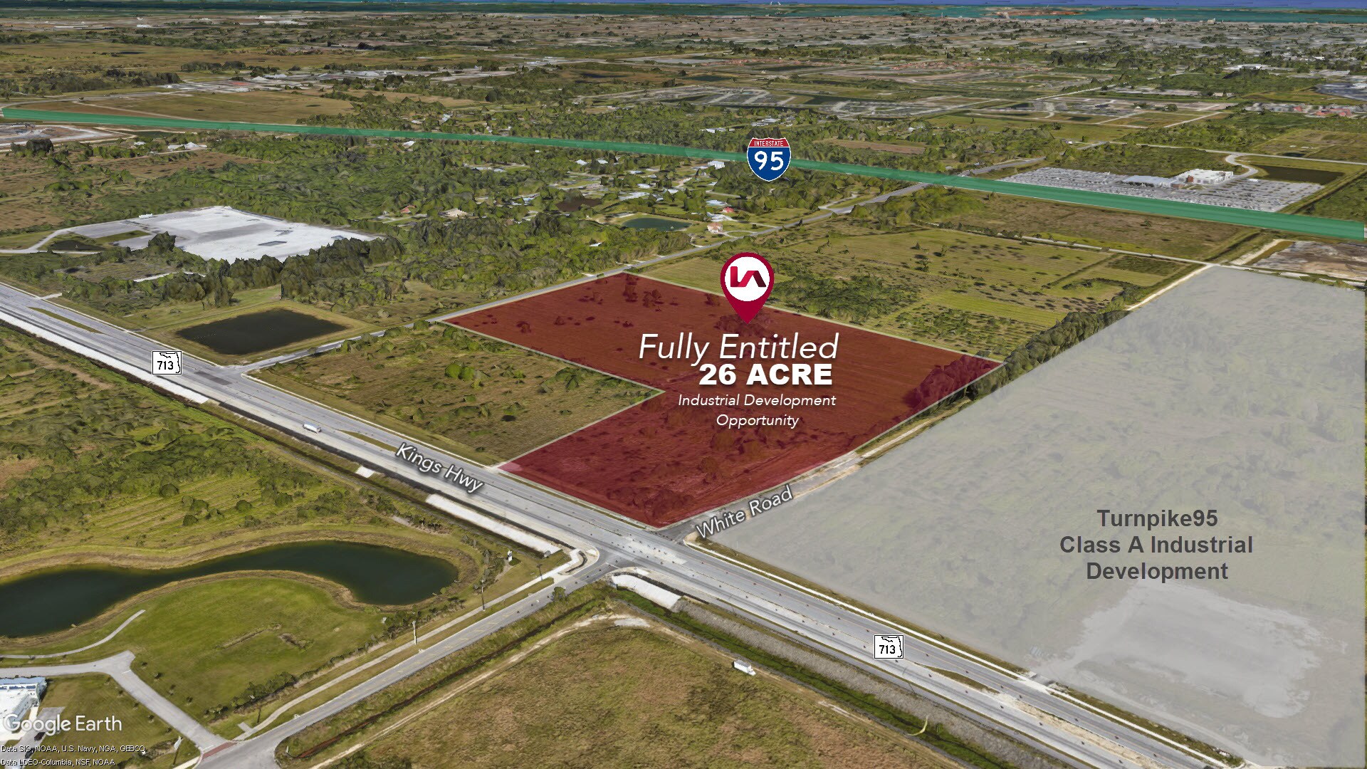 S Kings Hwy, Fort Pierce, FL for sale Building Photo- Image 1 of 8