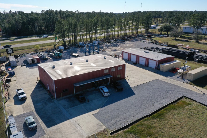 26904 James Chapel Rd N, Holden, LA for sale - Primary Photo - Image 1 of 1