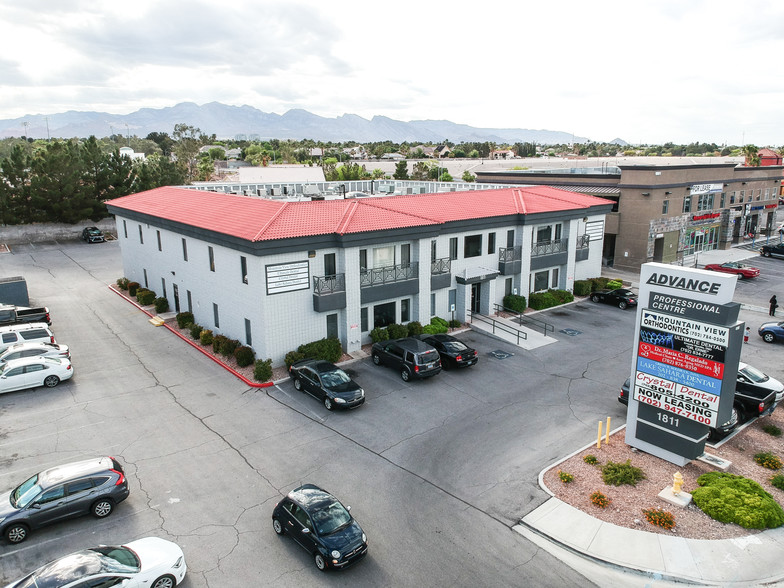 1811 S Rainbow Blvd, Las Vegas, NV for lease - Building Photo - Image 1 of 5