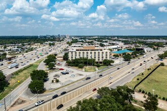 811 S Central Expy, Richardson, TX - AERIAL map view