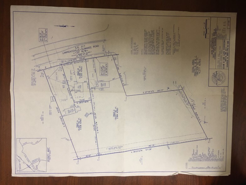 2586 Lawrenceville Suwanne Rd, Suwanee, GA for sale - Building Photo - Image 1 of 1