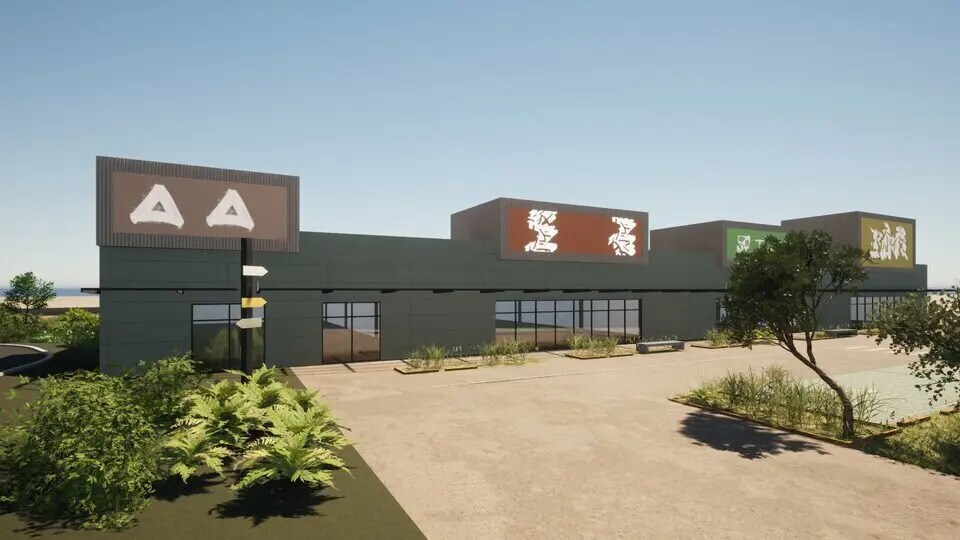 Retail in Pleurtuit for sale - Building Photo - Image 2 of 3