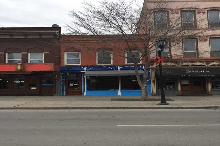 116 N Aurora St, Ithaca, NY for sale - Building Photo - Image 1 of 1