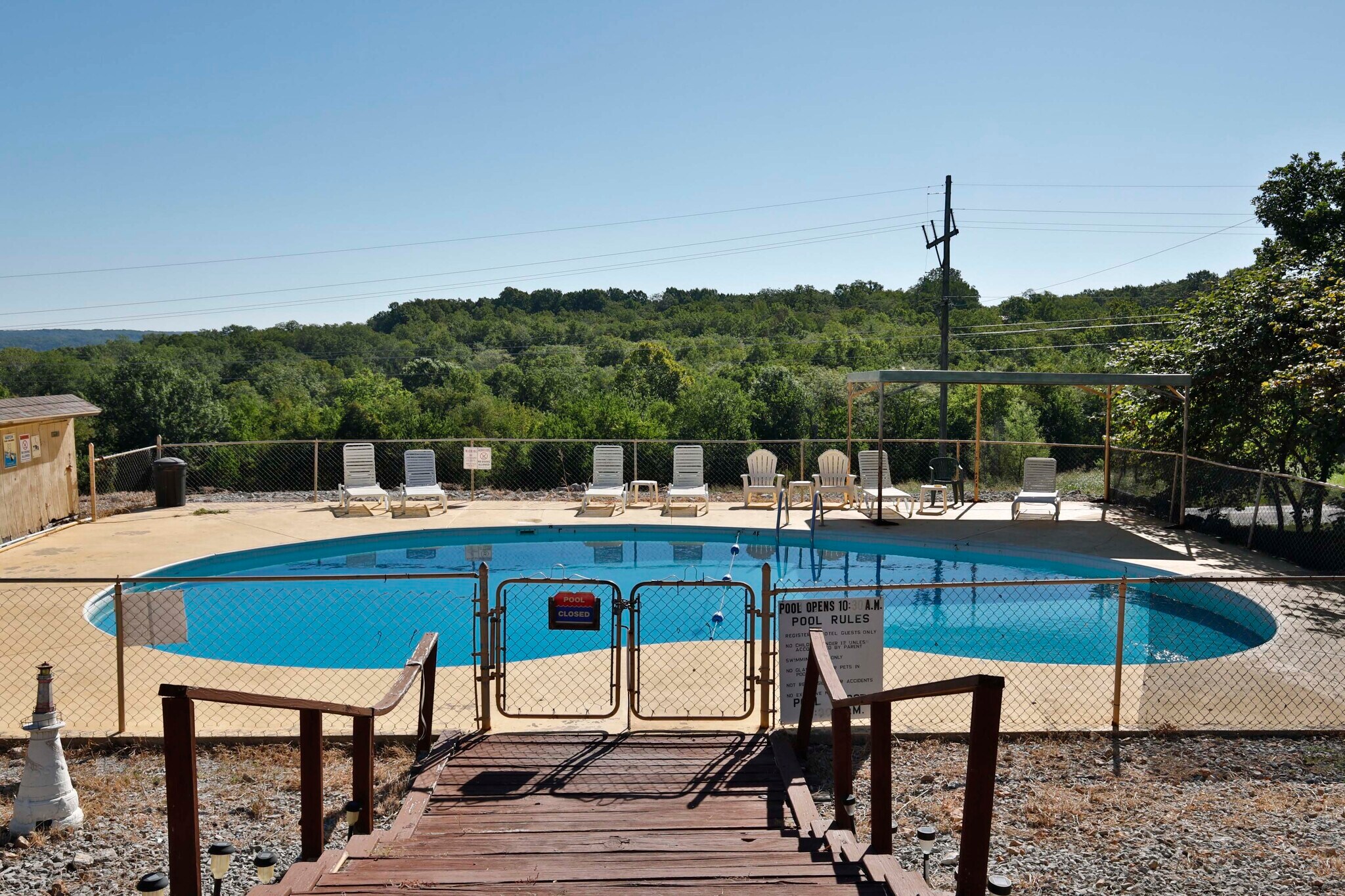 5 Southwinds Loop, Greenfield, MO 65661 Southwinds Motel