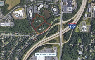 More details for Centerview Dr, Little Rock, AR - Land for Sale