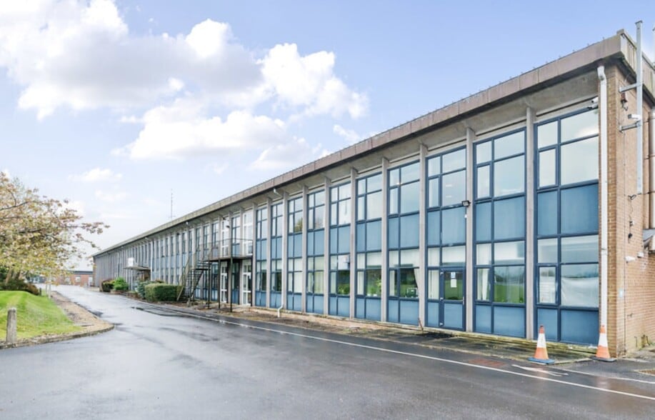 Culmhead Business Park, Taunton for lease - Building Photo - Image 2 of 2